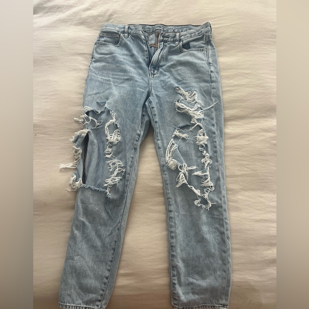 American Eagle Mom Jeans